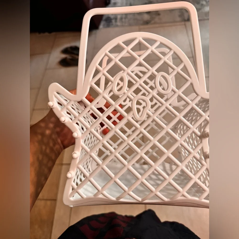 Target Spritz Ghost Halloween Basket